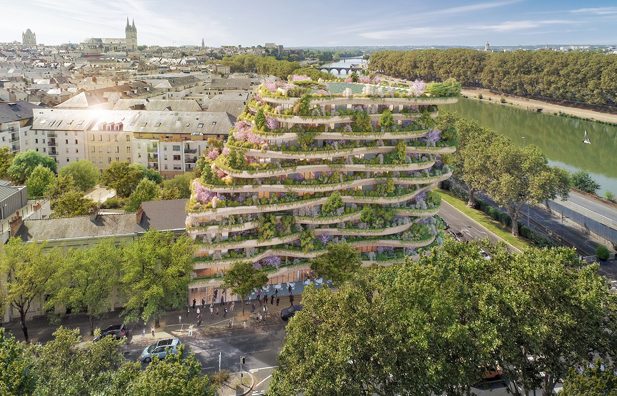 Vincent Callebaut creates
