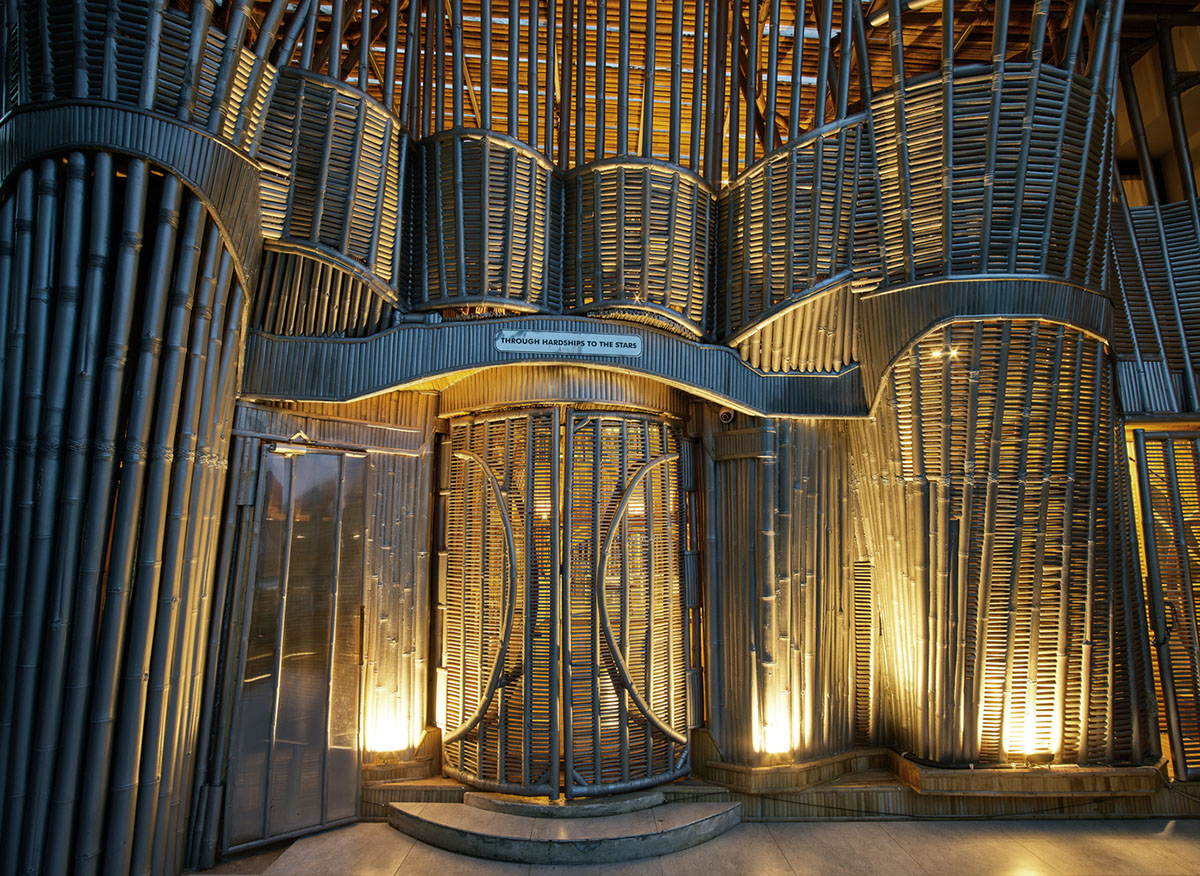 RAW Architecture designs multi-purpose building addressing tropical climate in Indonesia