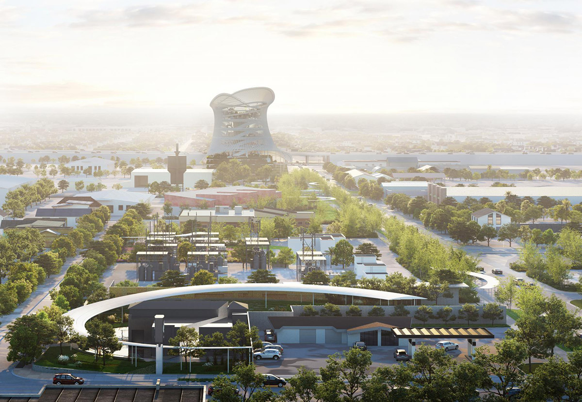 Team Led by Coldefy Wins Competition for the National Pulse Memorial & Museum in Florida