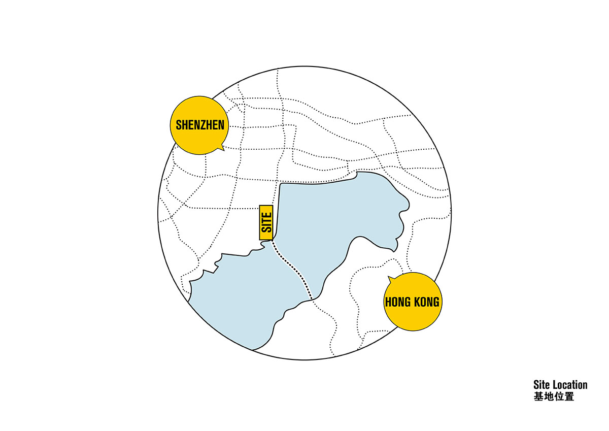 Crossboundaries converts old unused rooftop into a 1.2-km-long recreational urban strip in Shenzhen