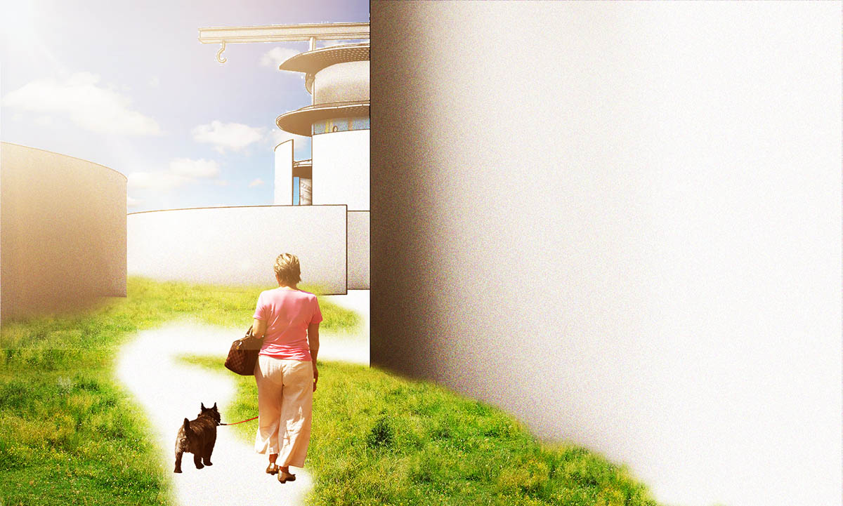 Historic Oil Tanks Face Threat of Demolition on the Williamsburg Waterfront