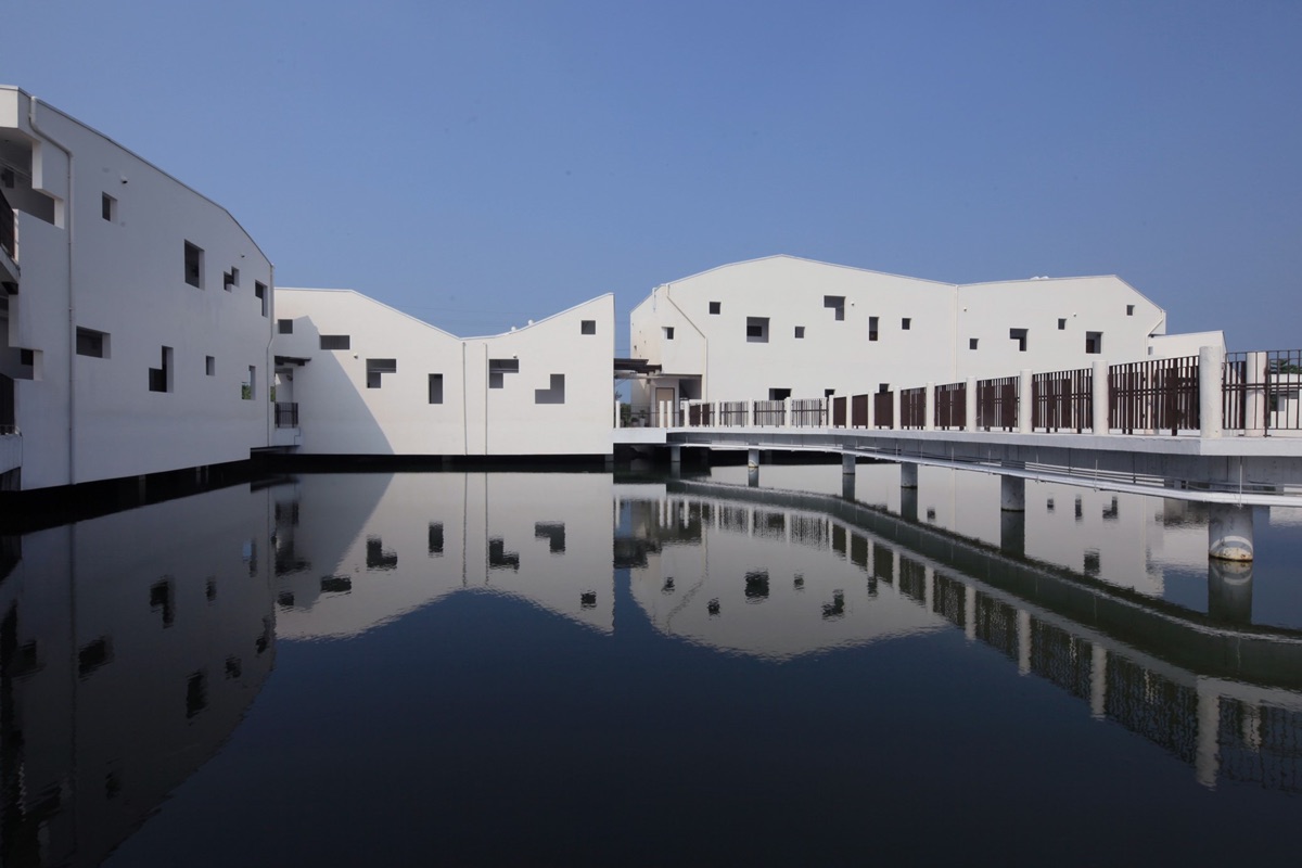 The Habitat of Biodiversity- Taijiang Visitor Center in Taiwan