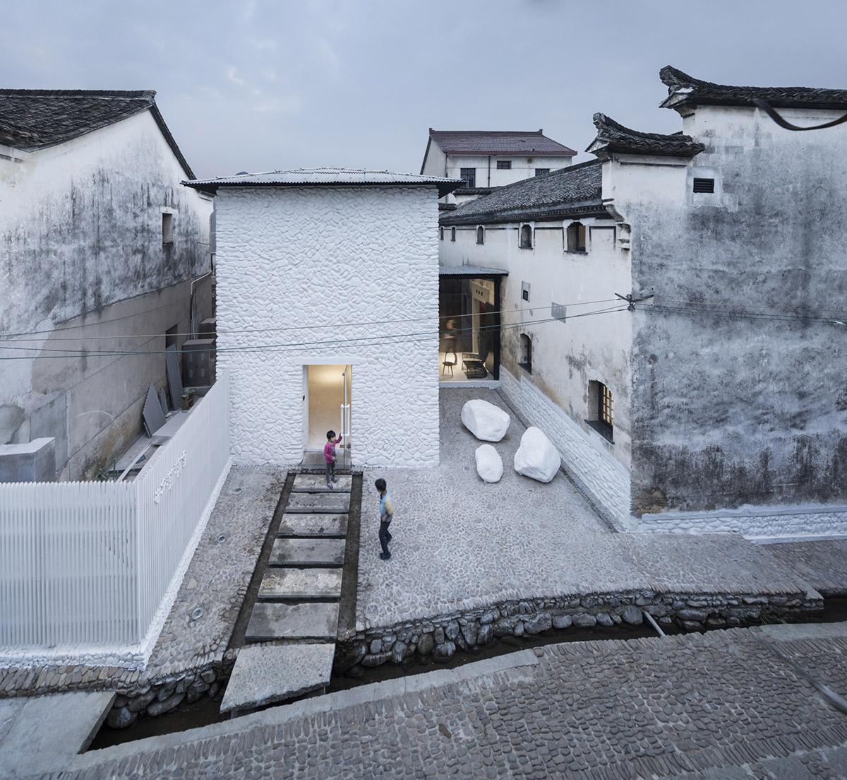 Exclusive Interview with Zhang Lei from AZL architects: 'Architecture is about time'