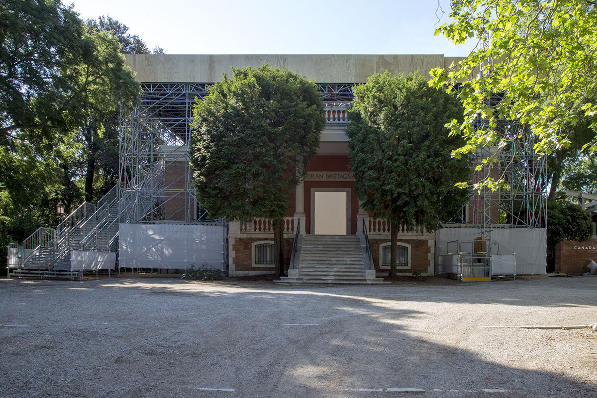 Island Named Special Mention As National Participation To Great Britain At Venice Biennale