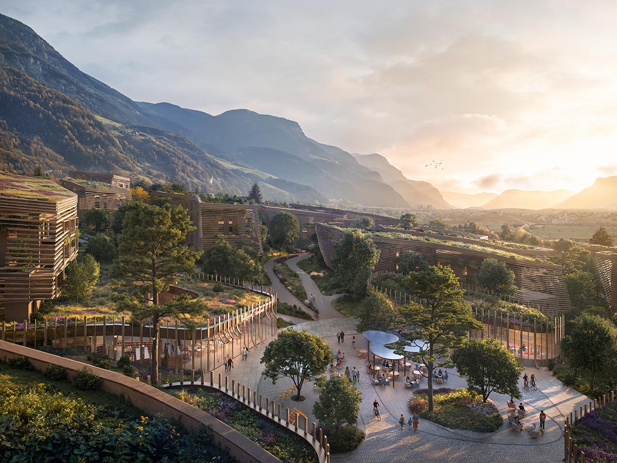 Trasformazione urbana nelle Dolomiti: il nuovo quartiere di Renneria a Bolzano 

Approfondimento
Il progetto di Network of Architecture (NOA) prevede la trasformazione di un'area precedentemente utilizzata per l'agricoltura in un nuovo quartiere residenziale, con l'obiettivo di creare un ambiente sostenibile e innovativo. Il quartiere di Renneria sarà caratterizzato da edifici moderni e funzionali, progettati per soddisfare le esigenze dei residenti e per ridurre l'impatto ambientale.

Possibili Conseguenze
La realizzazione del progetto potrebbe avere conseguenze positive per la comunità locale, come ad esempio la creazione di nuove opportunità di lavoro e la valorizzazione dell'area. Tuttavia, potrebbe anche sollevare preoccupazioni relative all'impatto ambientale e alla gestione del traffico e dei servizi.

Opinione
Il progetto di NOA rappresenta un esempio interessante di come l'architettura possa essere utilizzata per trasformare e valorizzare aree urbane. Tuttavia, è importante considerare le possibili conseguenze e garantire che il progetto sia realizzato in modo sostenibile e responsabile.

Analisi Critica dei Fatti
Il progetto di NOA è stato presentato come un esempio di innovazione e sostenibilità, ma è importante analizzare criticamente i fatti e considerare le possibili conseguenze. È necessario valutare l'impatto ambientale e sociale del progetto e garantire che sia realizzato in modo responsabile e sostenibile.

Relazioni con altri fatti
Il progetto di NOA si inserisce nel contesto di una più ampia tendenza verso la sostenibilità e l'innovazione nell'architettura. È possibile confrontare questo progetto con altri esempi di trasformazione urbana e valutare le possibili conseguenze e i risultati.

Contesto storico
La trasformazione di aree agricole in quartieri residenziali non è un fenomeno nuovo. Tuttavia, il progetto di NOA si distingue per la sua attenzione alla sostenibilità e all'innovazione. È possibile analizzare il contesto storico e culturale in cui si inserisce il progetto e valutare le possibili conseguenze.

Fonti
La fonte di questo articolo è ArchDaily, un sito web di notizie e informazioni sull'architettura. Il link diretto all'articolo originale è https://www.archdaily.com/