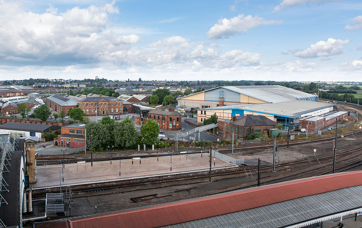 National Railway Museum Launches Design Competition for New Central Hall