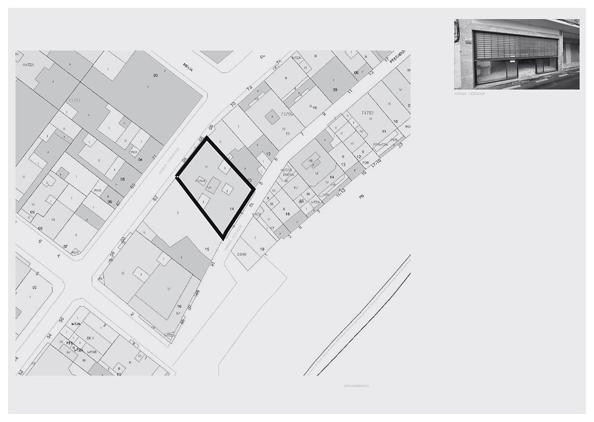 Minimal Studio transforms retail with the minimalist brutalist design of Plastic Box in Majorca