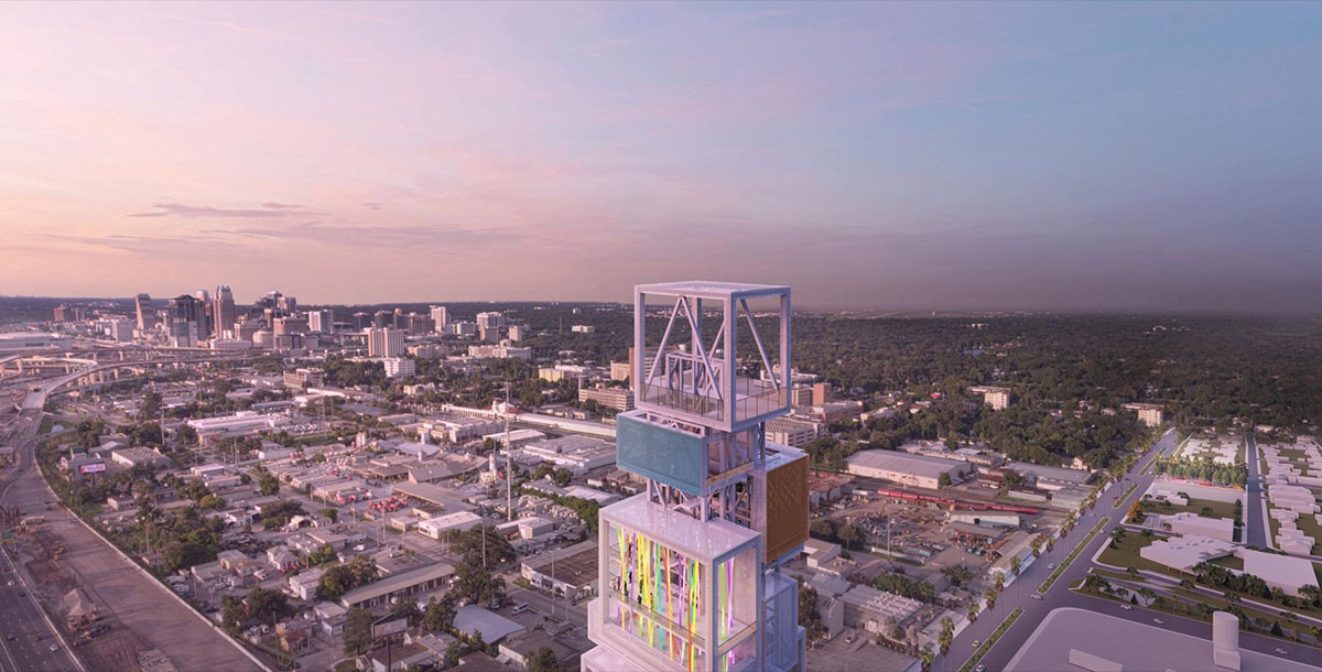 DS+R, MVRDV, Libeskind among firms competing for the National Pulse Memorial & Museum in Florida