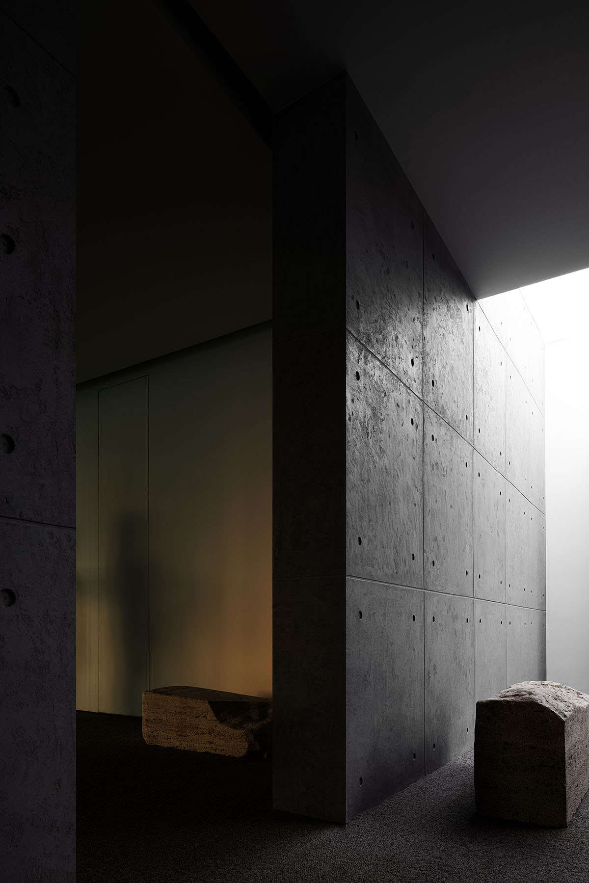 AD ARCHITECTURE creates artistic and warm interiors for JIEN Woodwork Showroom in China