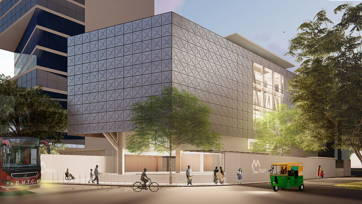 Mathew And Ghosh Architects Reveals Details About Museum Of Art And Photography In Bangalore