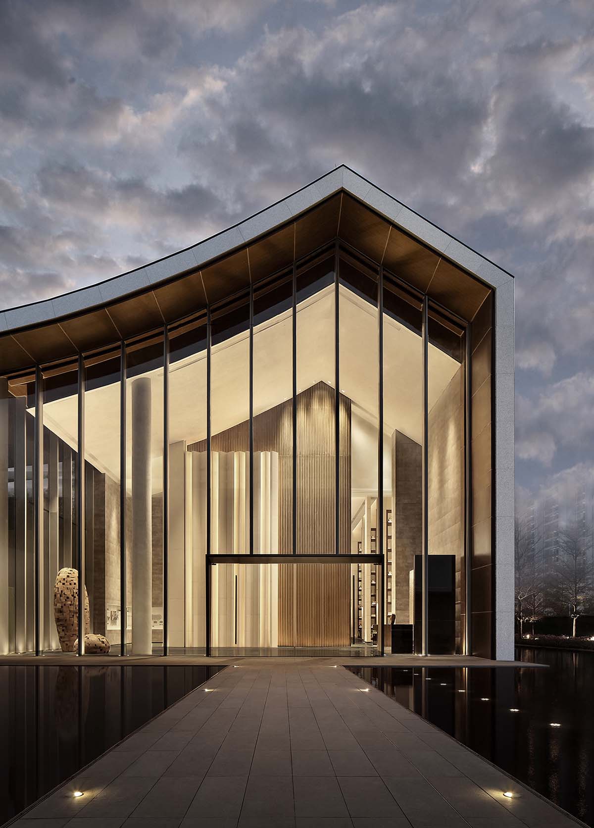 CCD completes interiors for Musae's Laurel Garden in Guangzhou, China