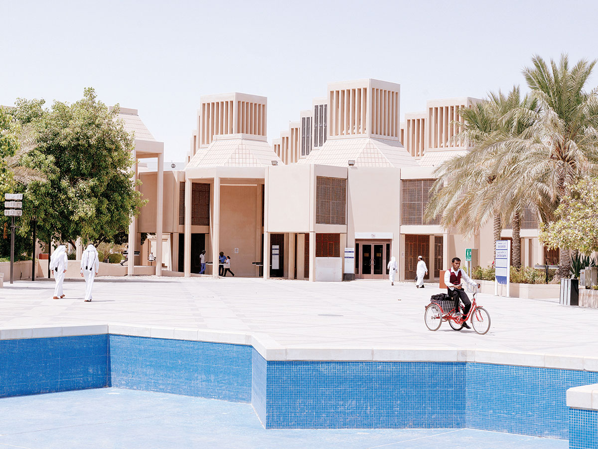 Vitra Design Museum opens new exhibition exploring micro-scale of MENA region