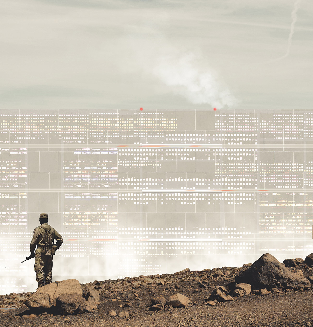 SKYHIVE Skyscraper Challenge winners rethink the 21st-century skyscrapers based on density