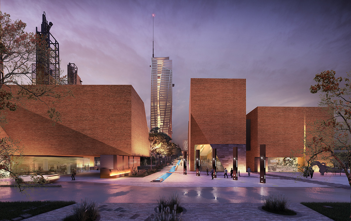 Winners Announced For NIGC Gas Urban Plaza International Competition