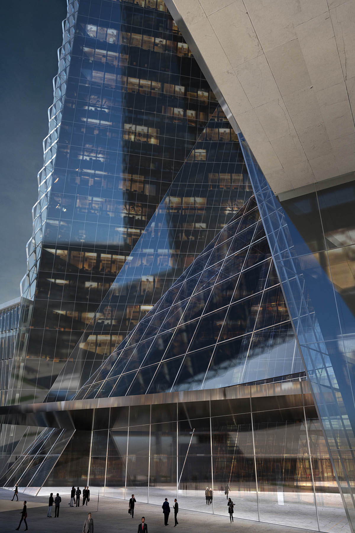 Winners Announced For NIGC Gas Urban Plaza International Competition