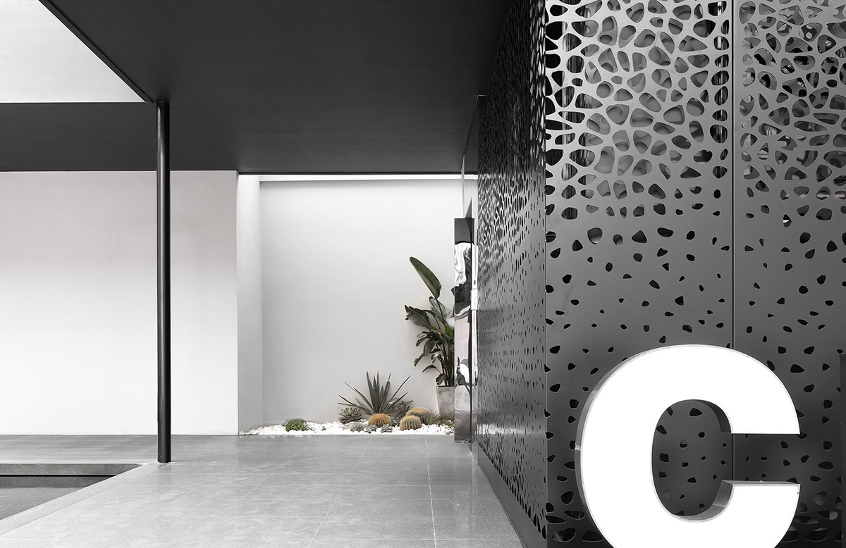 Masanori Designs completes interior design of Chengyuan Garment Office Building in China