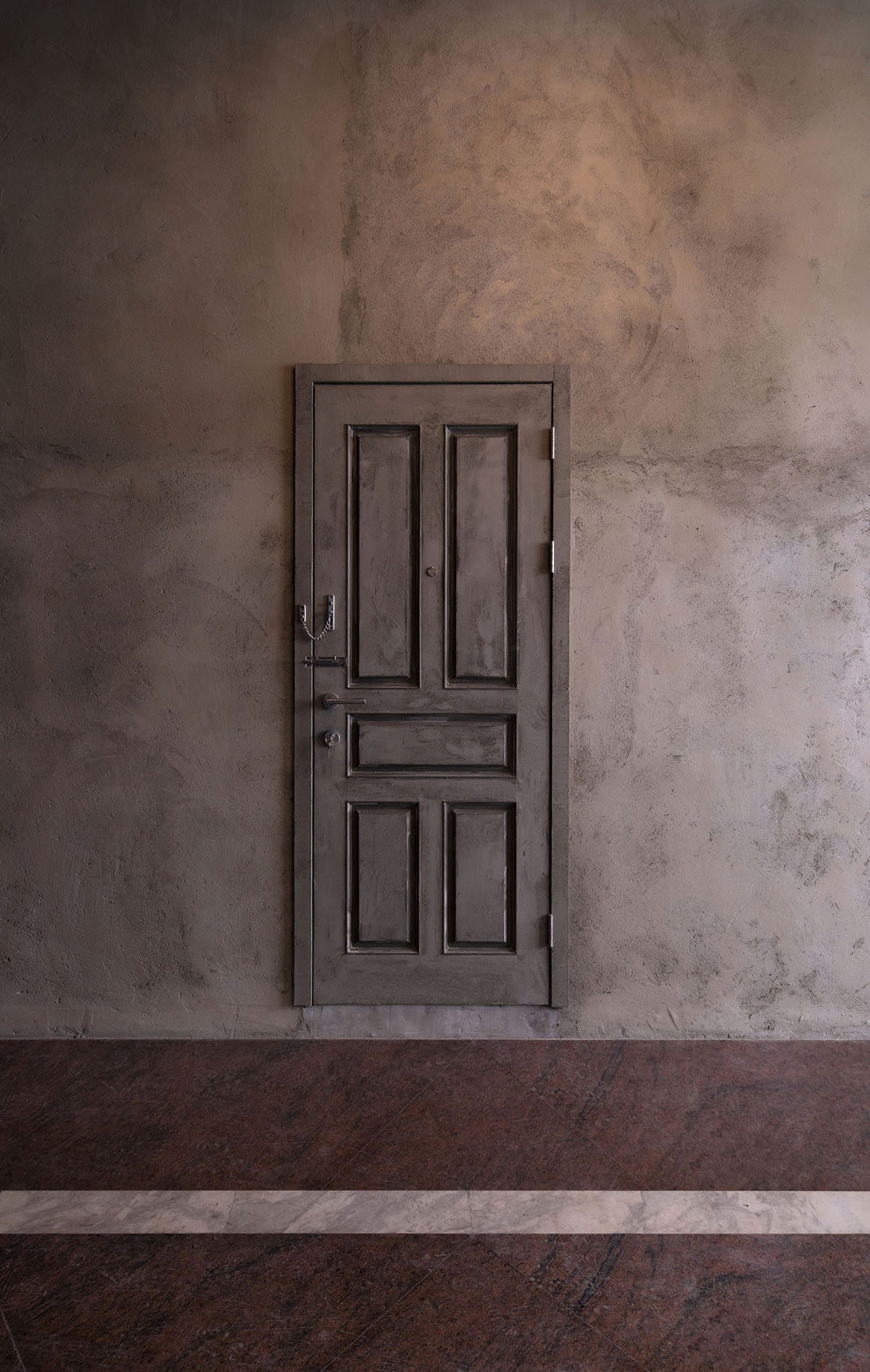 All Design Studio uses bold elements and soft lighting to create Lieben Bar in Shanghai