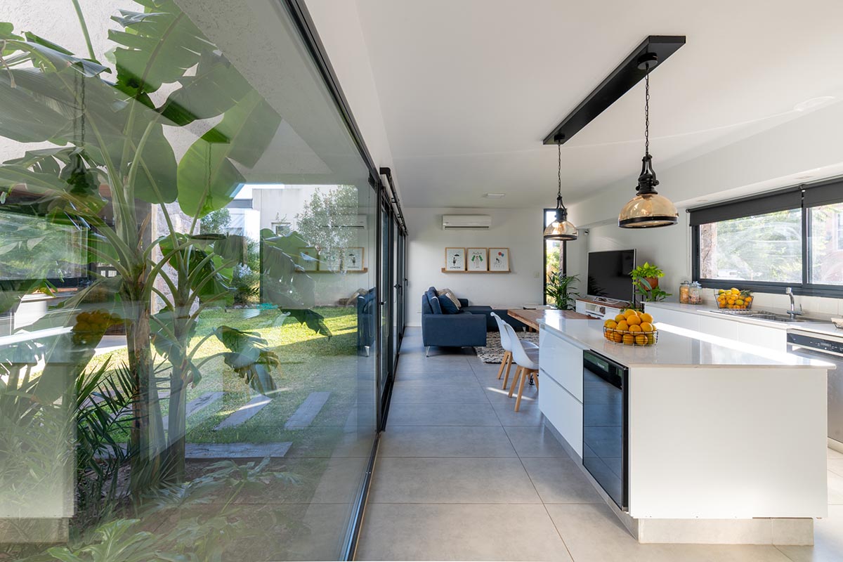 PSV Arquitectura completes Casa LVF in Córdoba, Argentina