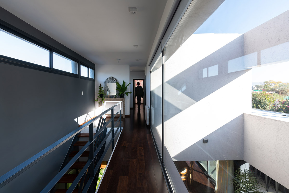 PSV Arquitectura completes Casa LVF in Córdoba, Argentina