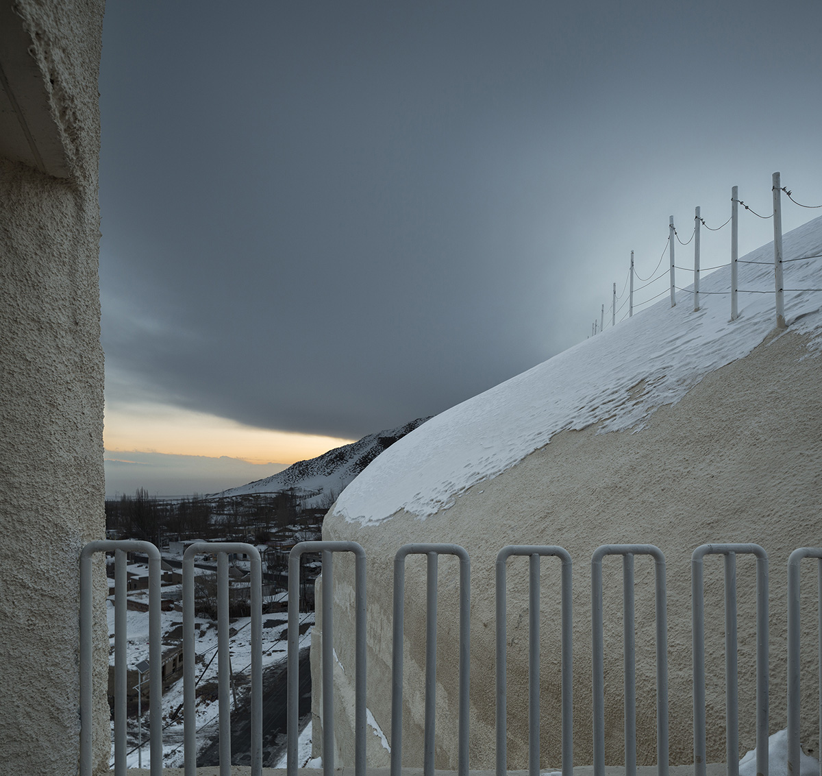 China’s DongZhuang museum evokes a