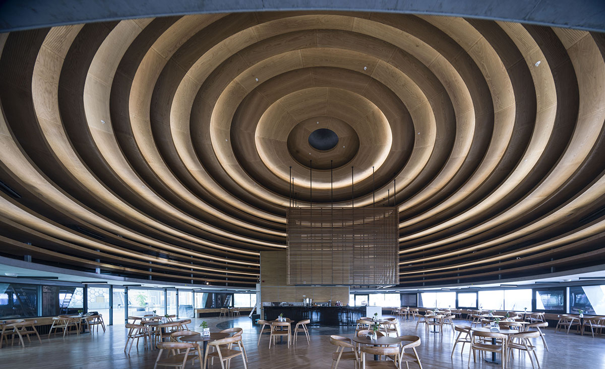 Uygur Architects completes Presidential Symphony Concert Hall and Choir Buildings in Turkey