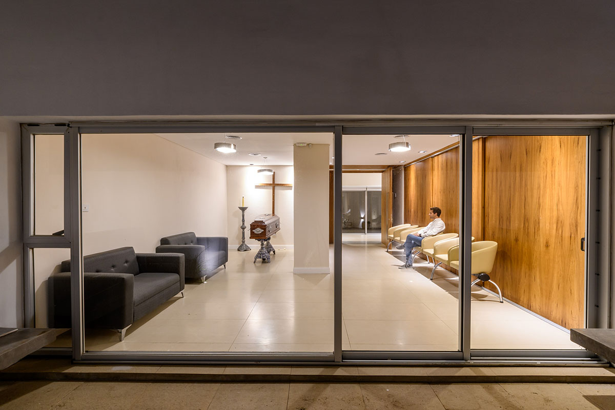 Donnelly+Estévez Arquitectos завершает строительство комнат для пробуждения Grassi VM в Аргентине 