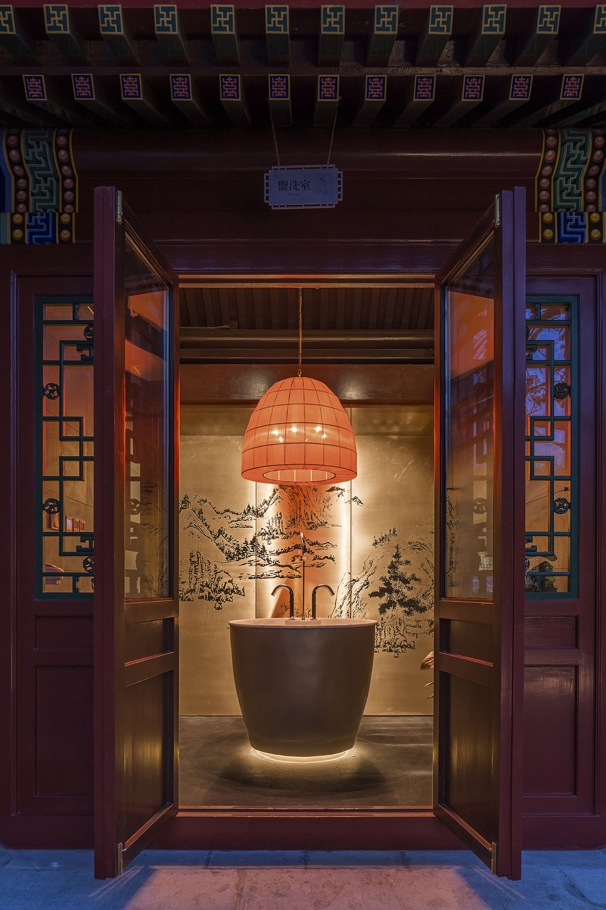 March Urban Art Centre Renovated a Historical Courtyard into a Culture Center in Beijing