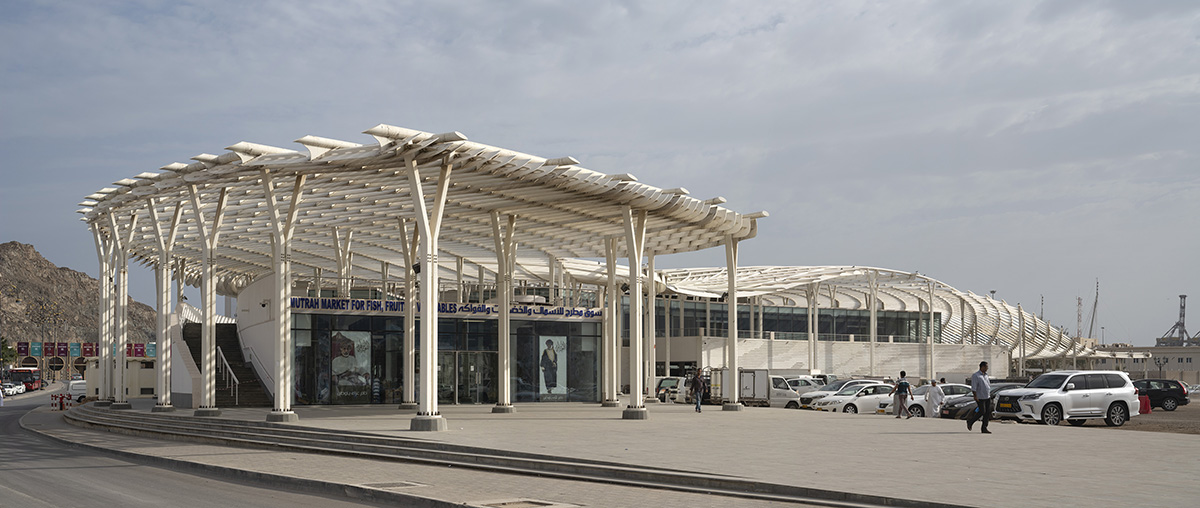 Shortlist announced for 2019 Aga Khan Award for Architecture