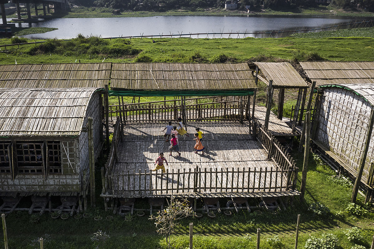 Shortlist announced for 2019 Aga Khan Award for Architecture