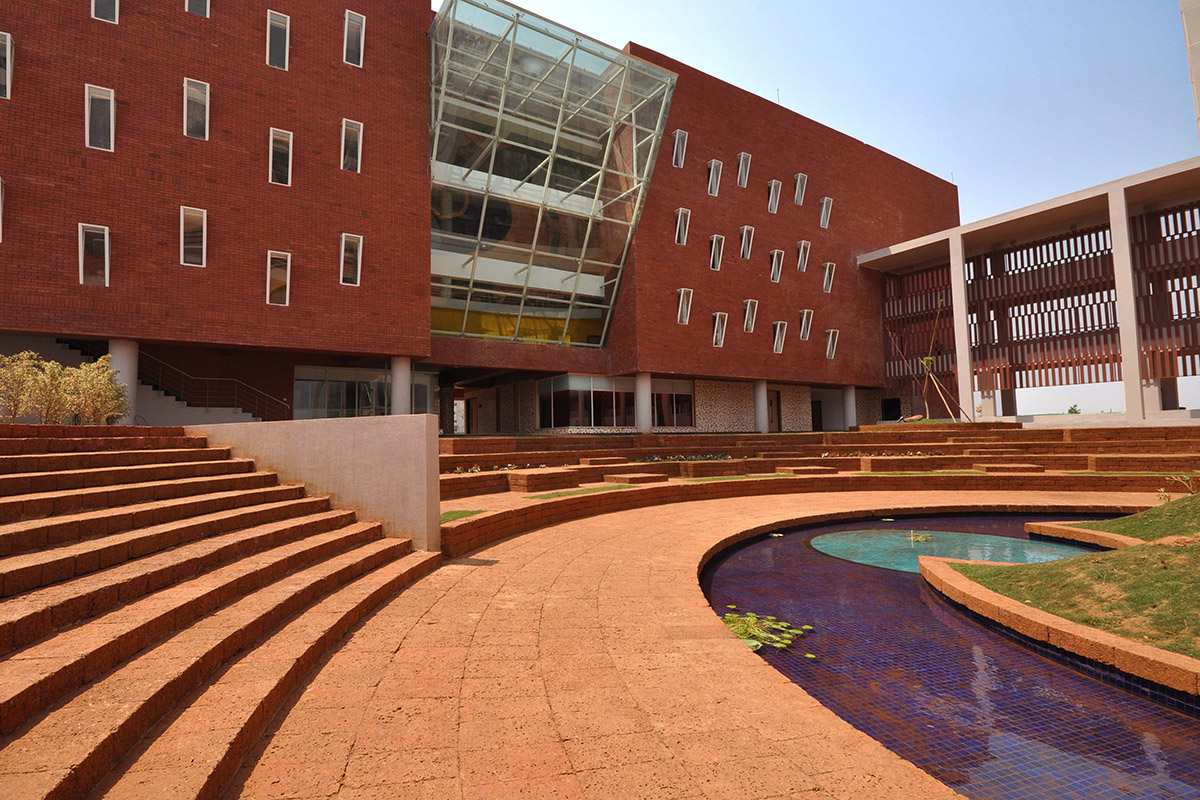 Abin Chaudhuri on Abin Design Studio's architectural philosophy for WAC's Video Interviews