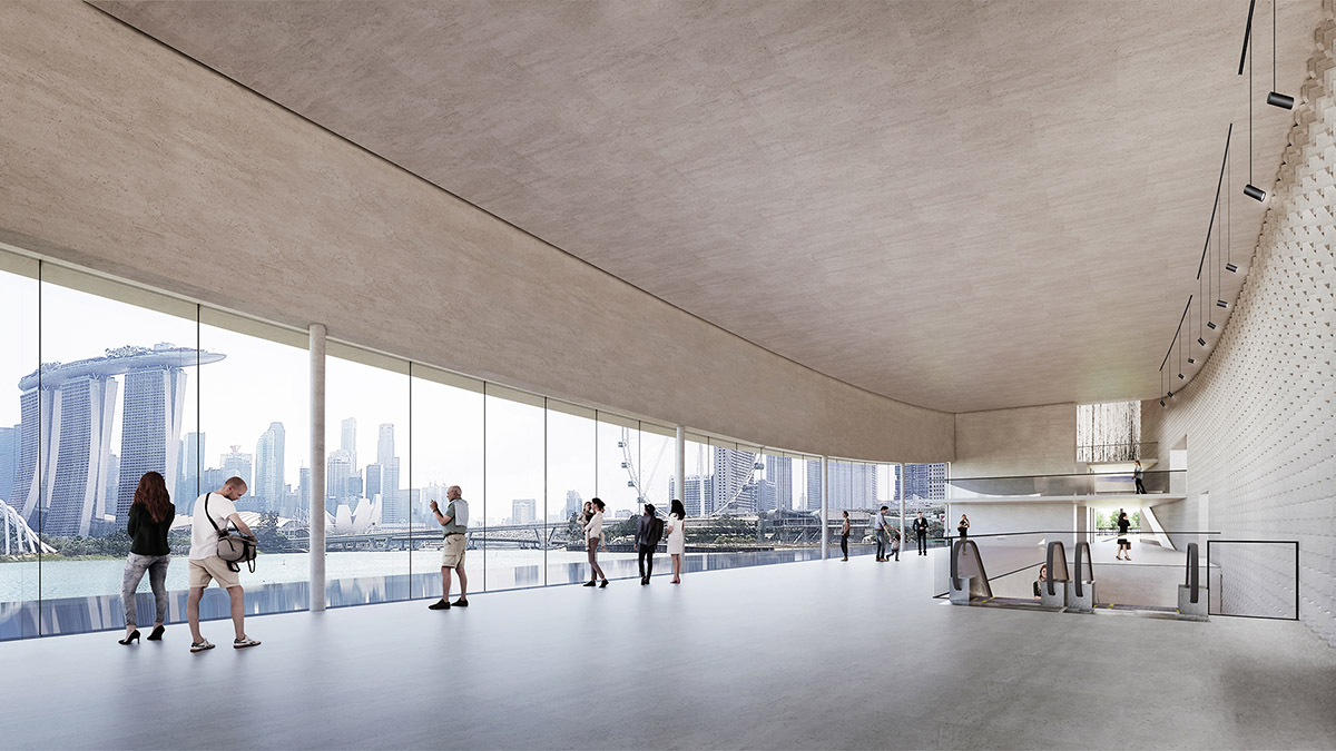 Kengo Kuma, Cox Architecture, DP Architects among shortlist for The Founders&rsquo; Memorial in Singapore