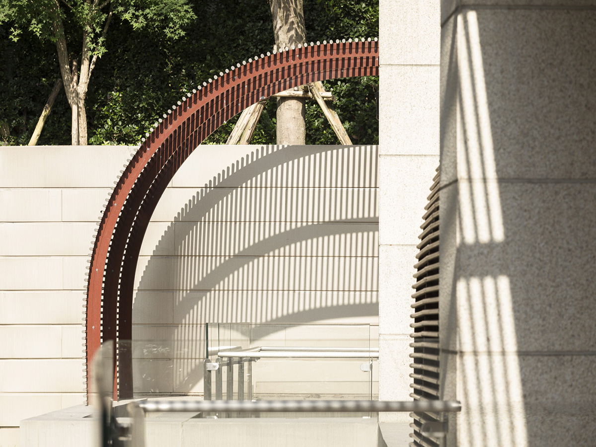 Safdie Architects completes Eling Residences with dome-shaped villas and cascading gardens in China