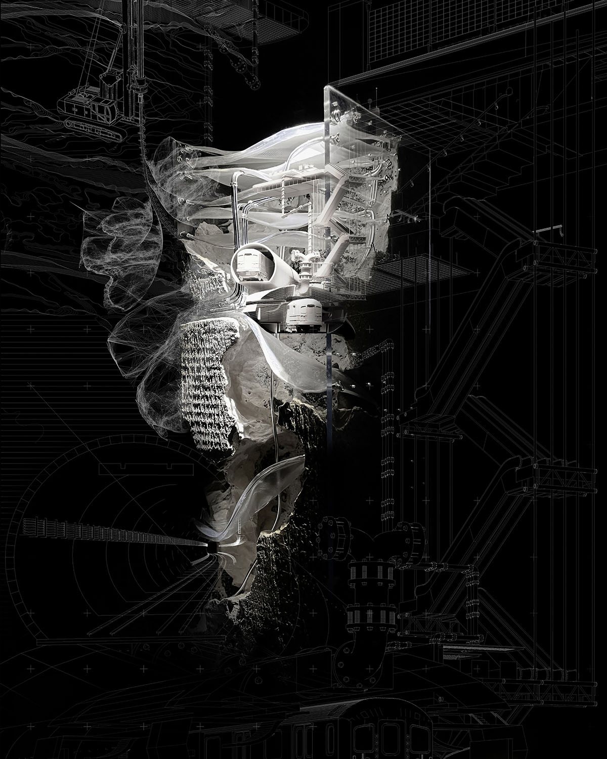 World Architecture Festival announces The Architecture Drawing Prize Category winners for 2021