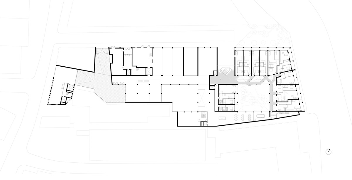 pH+'s industrial-looking mixed-use development gets planning permission in Hackney Wick