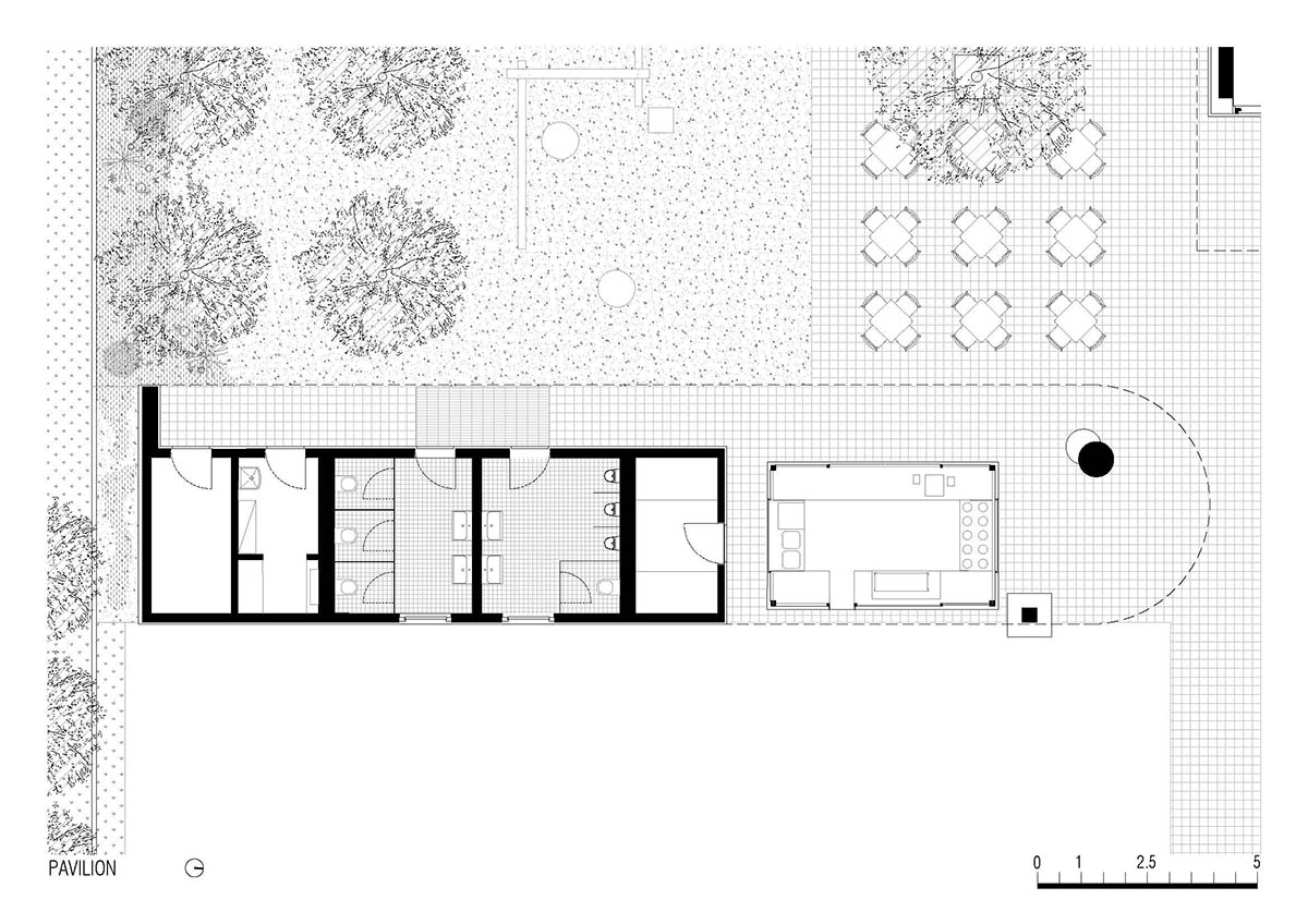 MoDusArchitects celebrates 100 years of hazelnut wafer with transformation of flagship store