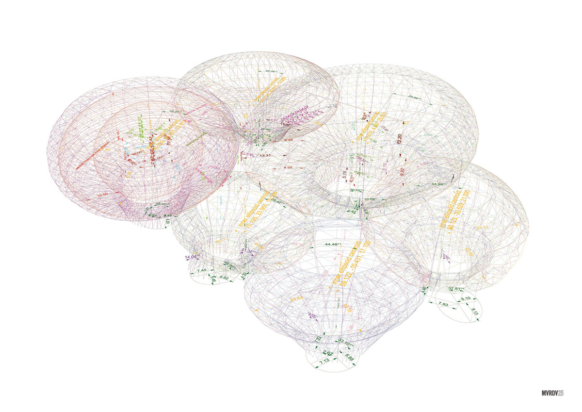 MVRDV celebrates its 25th anniversary with free giveaway of artworks