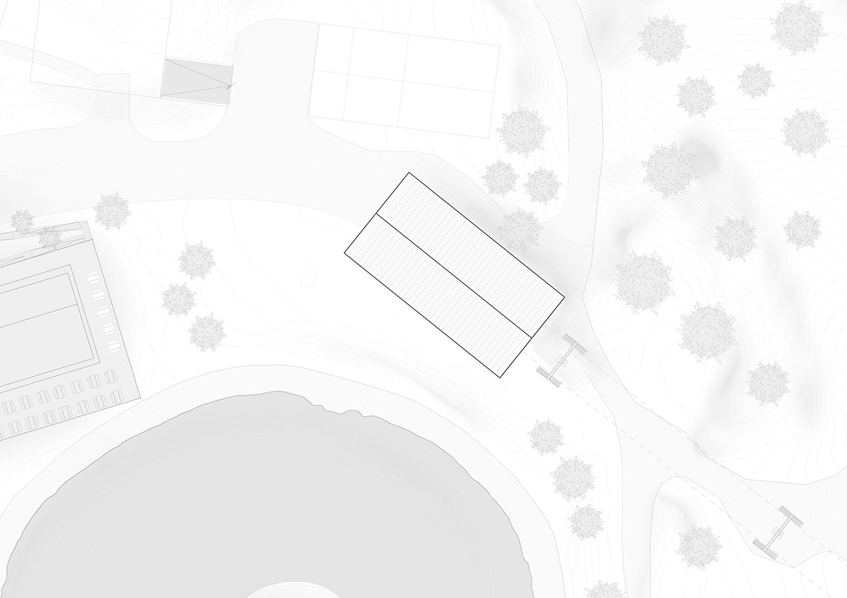 Peter Pichler Architecture crafts mountain mobility with wooden stations and a hut in the Alps