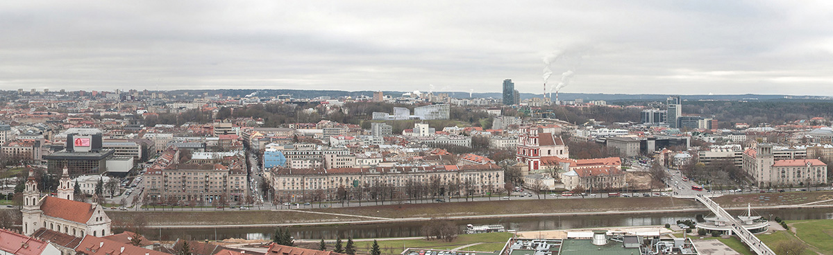 Arquivio Architects wins National Vilnius Concert Hall competition in Lithuania
