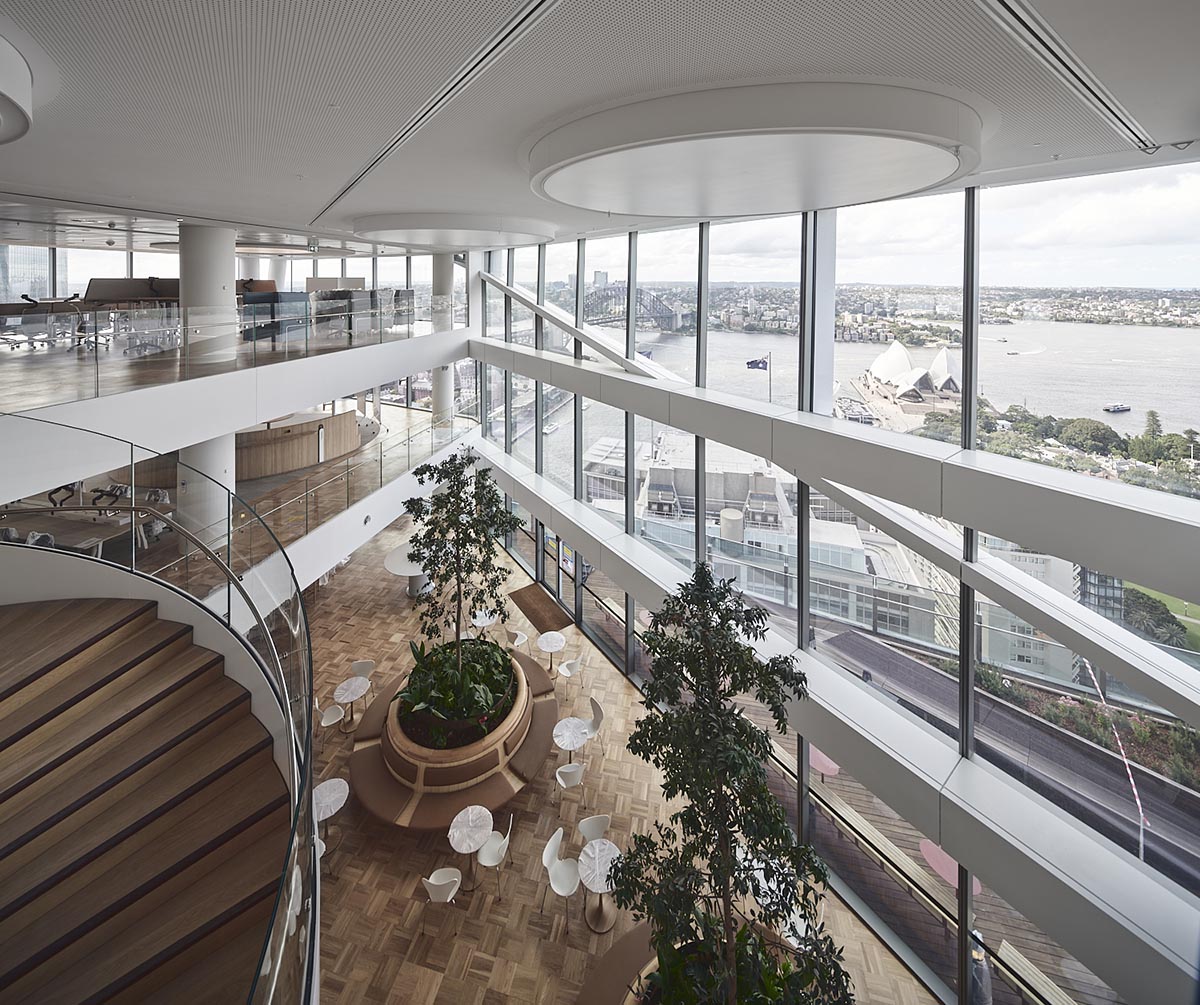 3XN-designed Quay Quarter Tower wins World Building Of The Year Award for 2022