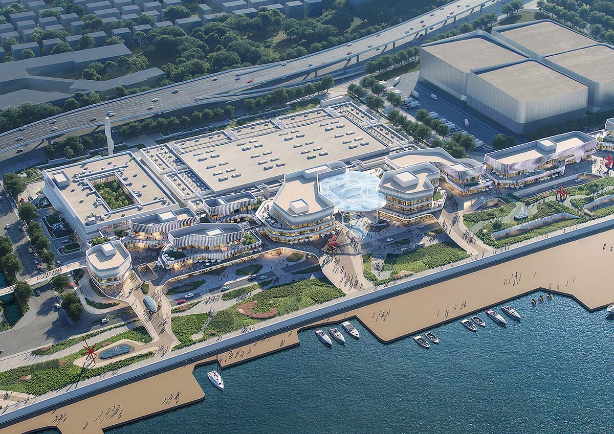 SPARK unveils fish market acting as 