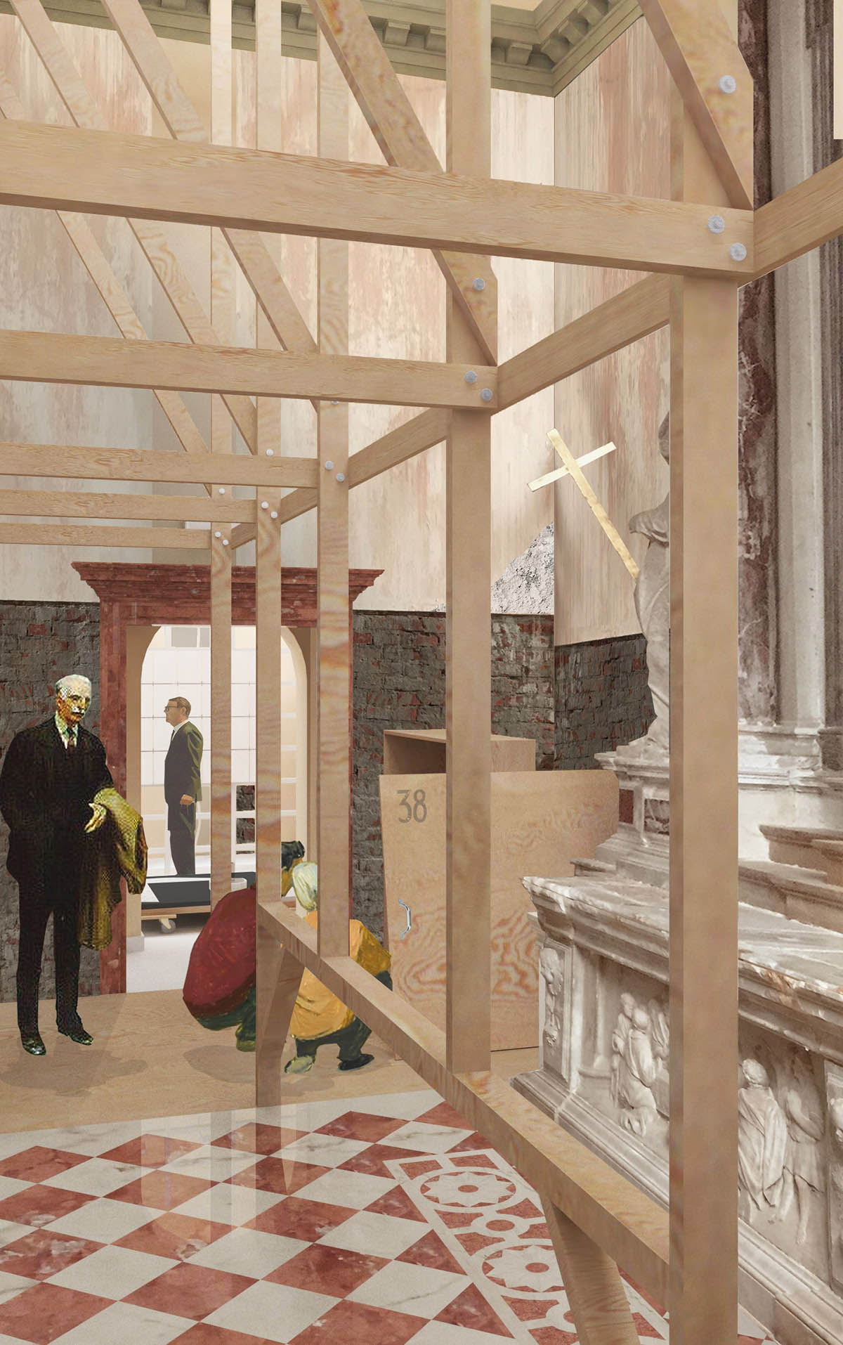 Estonia Pavilion to present Weak Monument in Venice Architecture Biennale