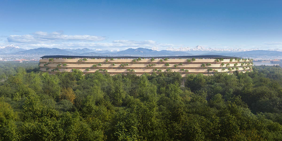 ZHA and partners unveil Malpensa Hospital where healthcare meets innovation and community