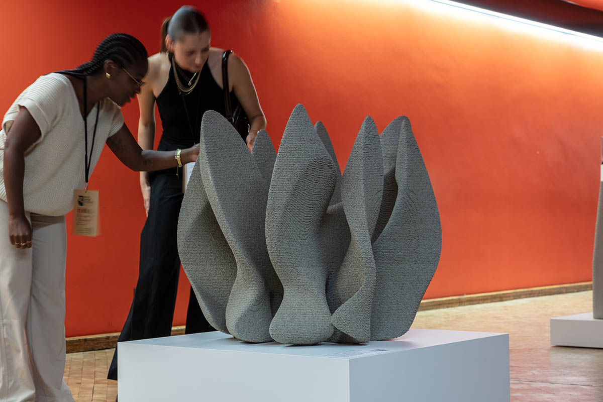 Reef revolution: Zaha Hadid Architects unveils 3D printed habitat to heal marine ecosystems