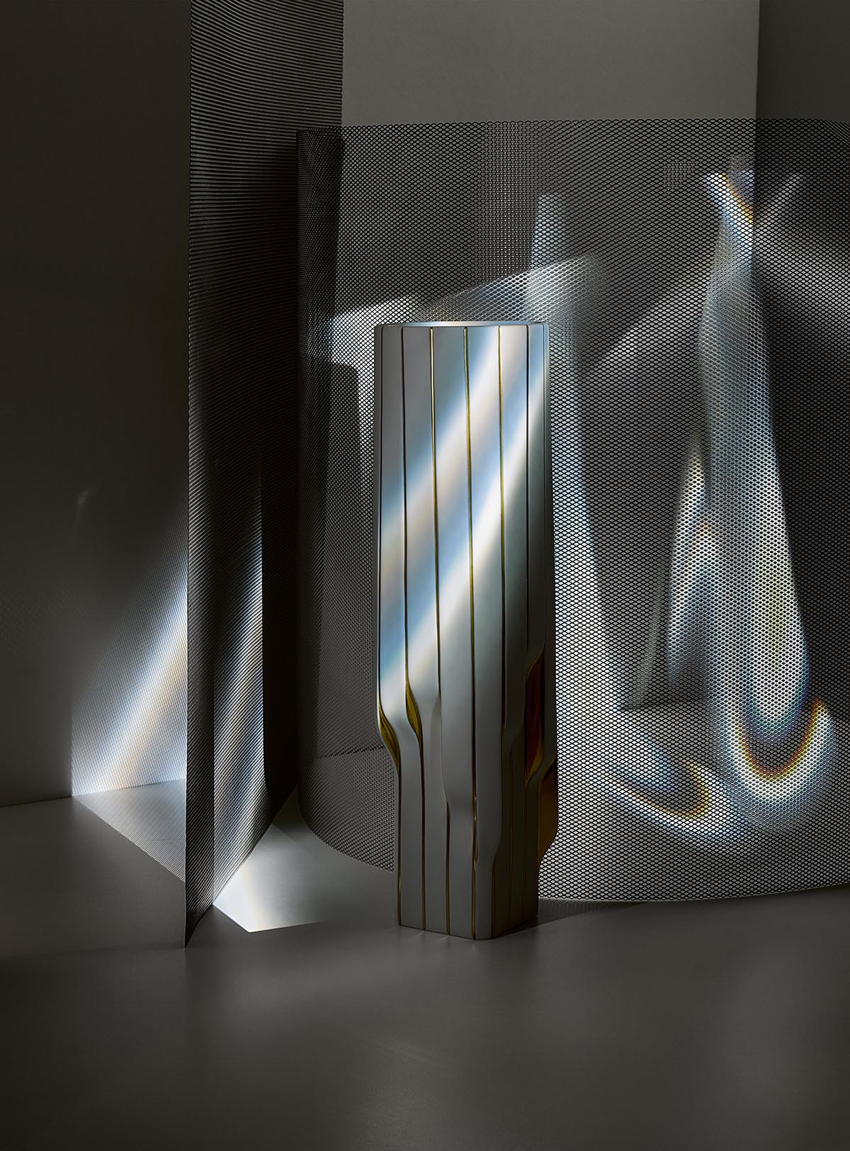 Zaha Hadid Design releases new porcelain collections for Rosenthal