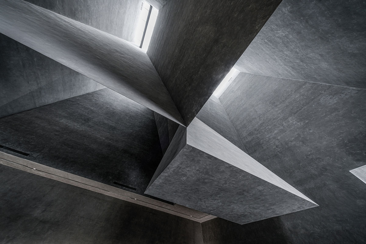 Atelier Alter Architects completes history museum with