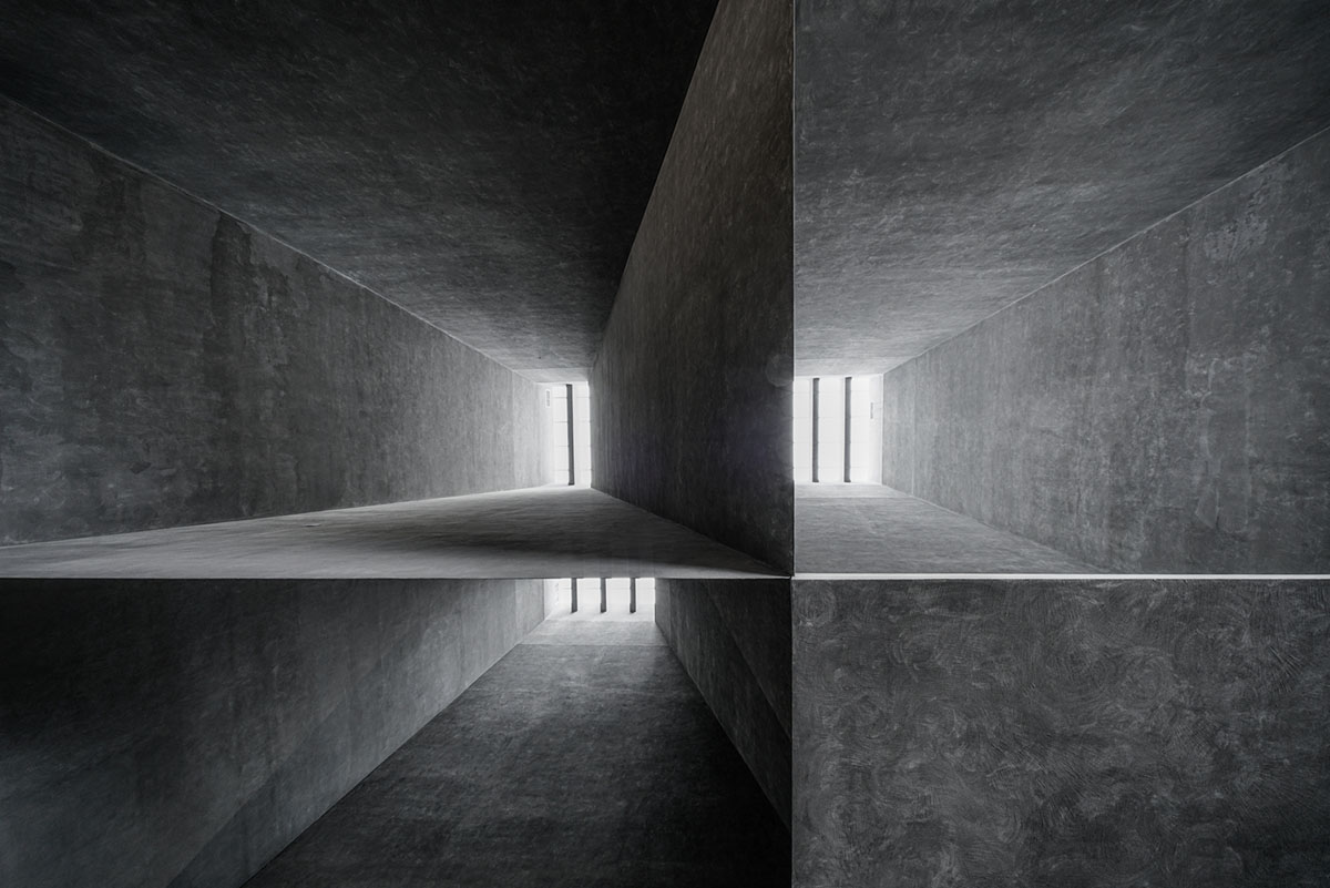 Atelier Alter Architects completes history museum with