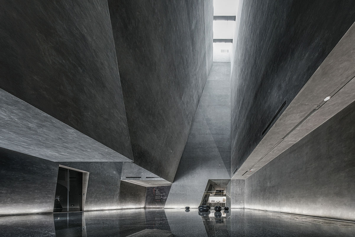 Atelier Alter Architects completes history museum with