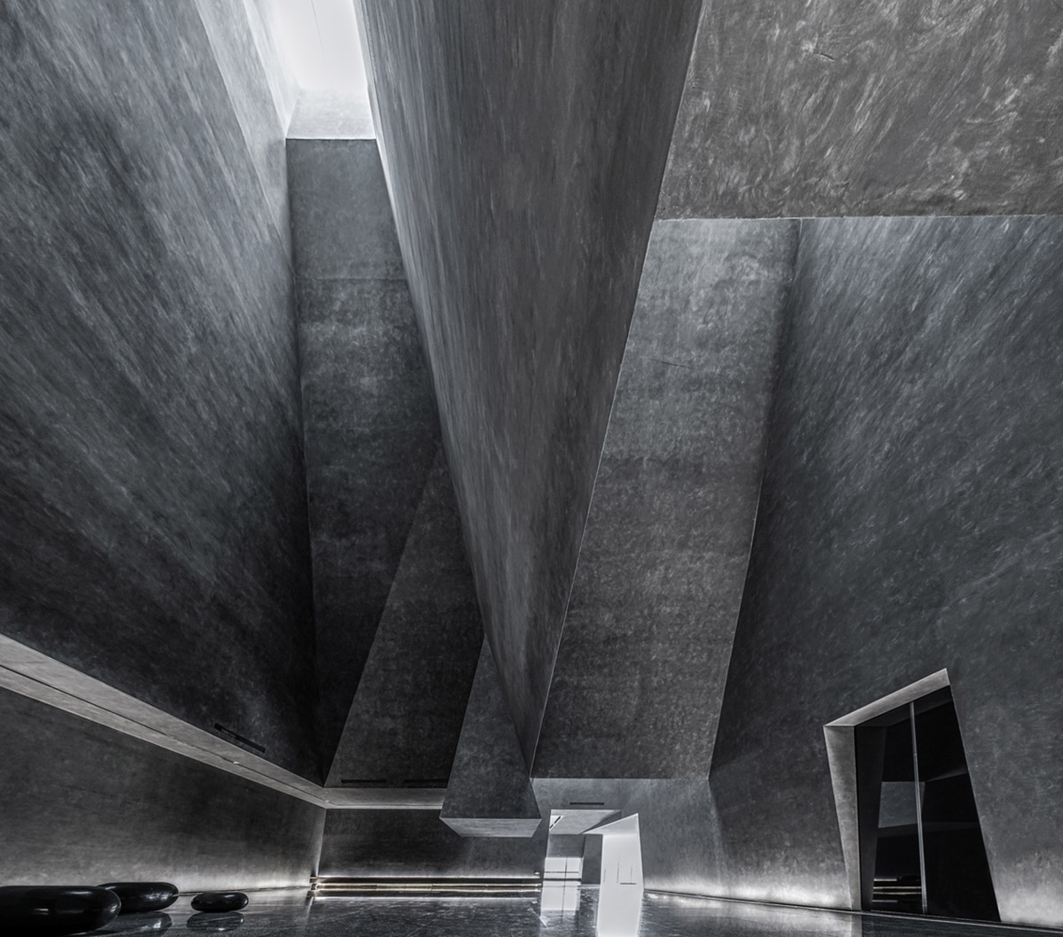 Atelier Alter Architects completes history museum with