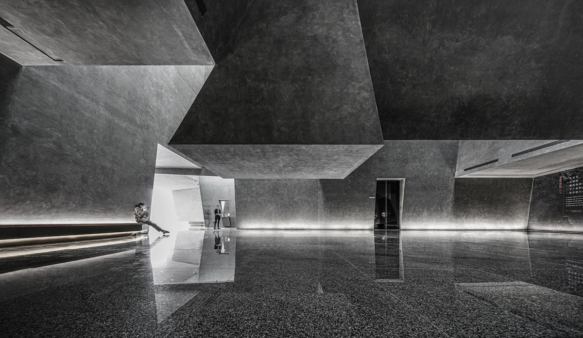 Atelier Alter Architects completes history museum with