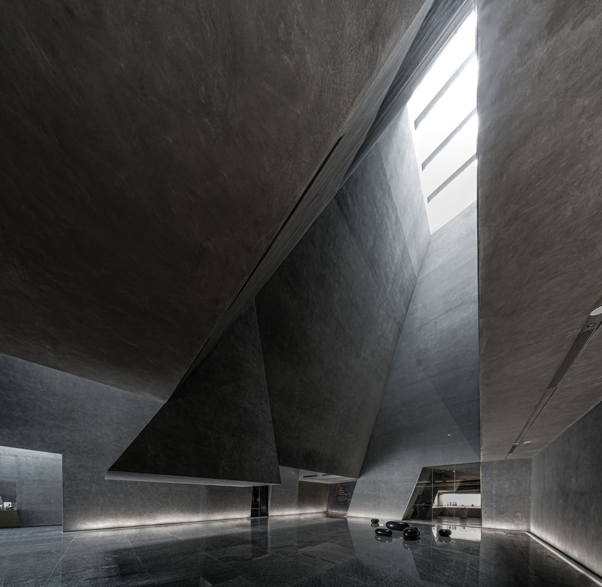 Atelier Alter Architects completes history museum with